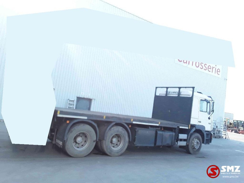 MAN 26.403 26.403 6x4 français / french - شاحنات مسطحة, شاحنة كرين: صور 4 MAN 26.403 26.403 6x4 français / french - شاحنات مسطحة, شاحنة كرين: صور 4