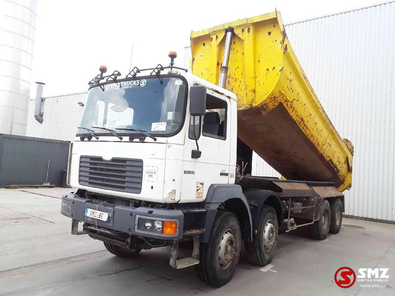 MAN 35.364 francais french - قلابات: صور 3 MAN 35.364 francais french - قلابات: صور 3