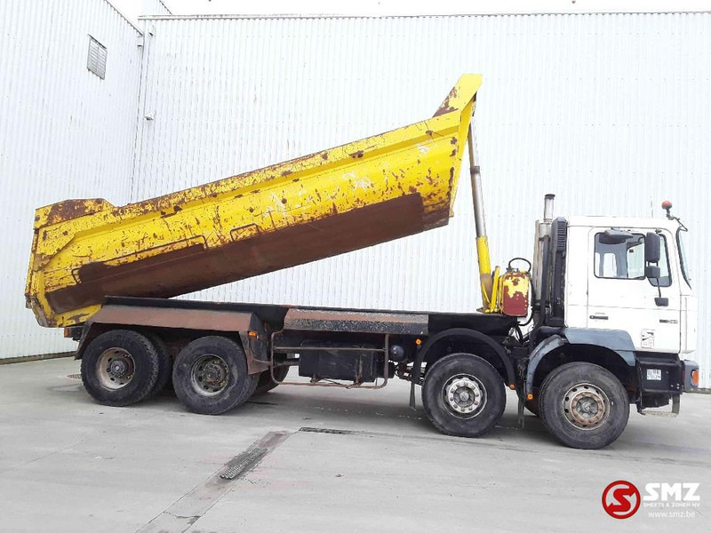 MAN 35.364 francais french - قلابات: صور 4 MAN 35.364 francais french - قلابات: صور 4