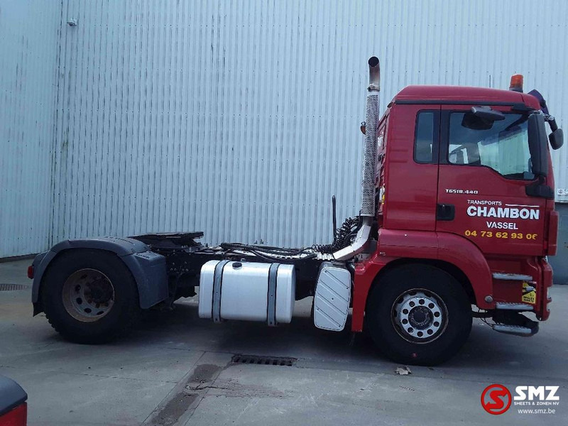 MAN TGS 18.440 hydraulic manual intarder - شاحنة جرار: صور 4 MAN TGS 18.440 hydraulic manual intarder - شاحنة جرار: صور 4