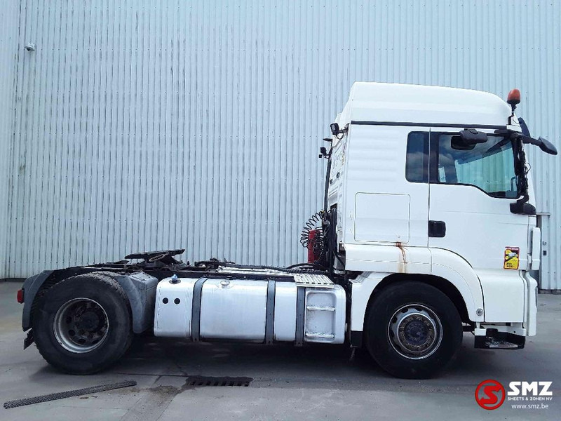 MAN TGS 18.440 intarder hydraullic - شاحنة جرار: صور 4 MAN TGS 18.440 intarder hydraullic - شاحنة جرار: صور 4