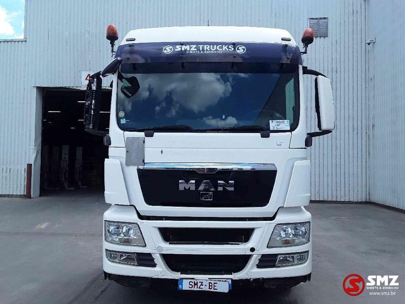 MAN TGS 18.440 intarder hydraullic - شاحنة جرار: صور 2 MAN TGS 18.440 intarder hydraullic - شاحنة جرار: صور 2