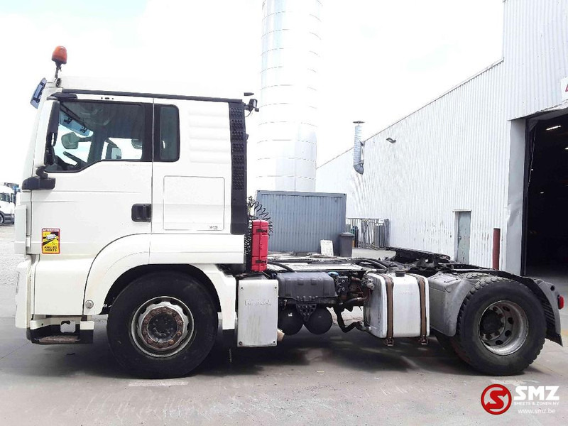 MAN TGS 18.440 intarder hydraullic - شاحنة جرار: صور 5 MAN TGS 18.440 intarder hydraullic - شاحنة جرار: صور 5