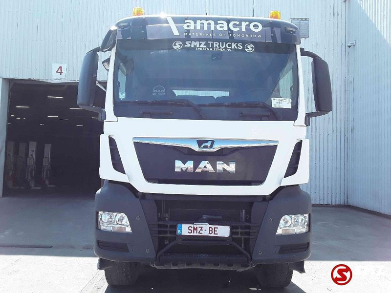 MAN TGS 460 4x4 NO hydrodrive intarder 401000 km - شاحنة جرار: صور 2 MAN TGS 460 4x4 NO hydrodrive intarder 401000 km - شاحنة جرار: صور 2