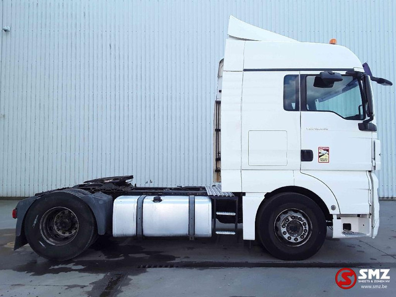 MAN TGX 18.440 XLX Retarder - 706" km - شاحنة جرار: صور 4 MAN TGX 18.440 XLX Retarder - 706" km - شاحنة جرار: صور 4