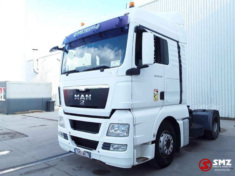 MAN TGX 18.440 XLX Retarder - 706" km - شاحنة جرار: صور 3 MAN TGX 18.440 XLX Retarder - 706" km - شاحنة جرار: صور 3