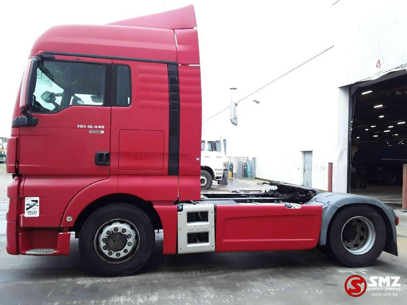 MAN TGX 18.440 Zf intarder chassis 6b - شاحنة جرار: صور 5 MAN TGX 18.440 Zf intarder chassis 6b - شاحنة جرار: صور 5