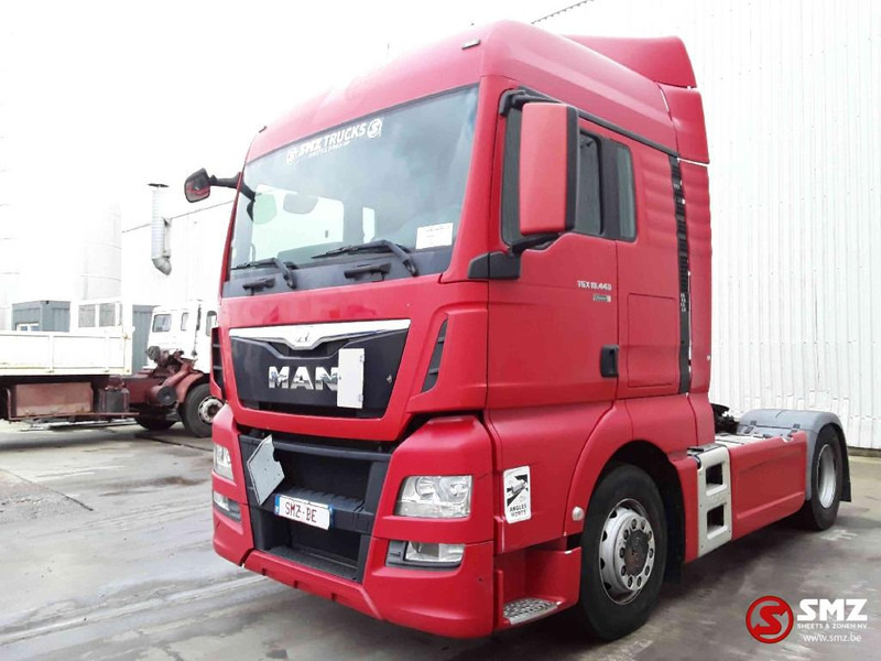 MAN TGX 18.440 Zf intarder chassis 6b - شاحنة جرار: صور 3 MAN TGX 18.440 Zf intarder chassis 6b - شاحنة جرار: صور 3