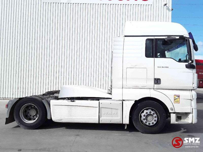 MAN TGX 18.500 - شاحنة جرار: صور 4 MAN TGX 18.500 - شاحنة جرار: صور 4