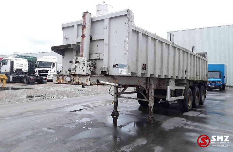 MOL Oplegger - قلابة نصف مقطورة: صور 3 MOL Oplegger - قلابة نصف مقطورة: صور 3