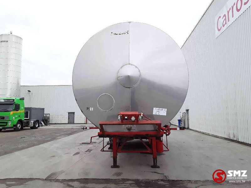 Magyar Oplegger inox water wine tank - نصف مقطورة صهريج: صور 2 Magyar Oplegger inox water wine tank - نصف مقطورة صهريج: صور 2