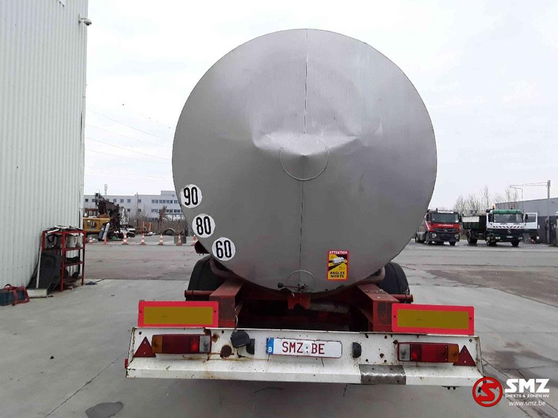 Magyar Oplegger inox water wine tank - نصف مقطورة صهريج: صور 5 Magyar Oplegger inox water wine tank - نصف مقطورة صهريج: صور 5