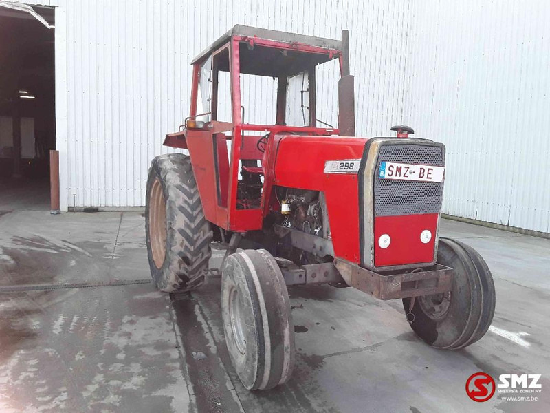 Massey Ferguson Machine - جرار: صور 1 Massey Ferguson Machine - جرار: صور 1