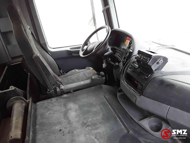 Mercedes-Benz Actros 1832 4x4 209000 km!! - الشاسيه شاحنة: صور 5 Mercedes-Benz Actros 1832 4x4 209000 km!! - الشاسيه شاحنة: صور 5