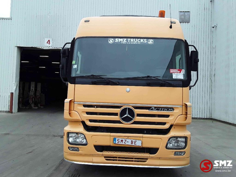 Mercedes-Benz Actros 1841 EPS - شاحنة جرار: صور 2 Mercedes-Benz Actros 1841 EPS - شاحنة جرار: صور 2