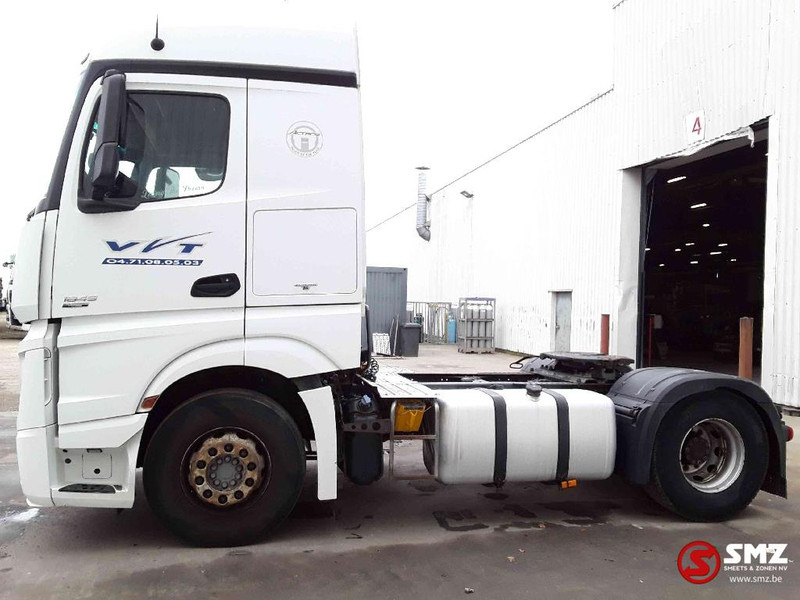 Mercedes-Benz Actros 1845 retarder top - شاحنة جرار: صور 5 Mercedes-Benz Actros 1845 retarder top - شاحنة جرار: صور 5
