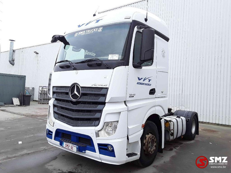 Mercedes-Benz Actros 1845 retarder top - شاحنة جرار: صور 3 Mercedes-Benz Actros 1845 retarder top - شاحنة جرار: صور 3