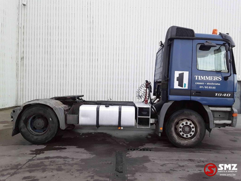 Mercedes-Benz Actros 1940 grand pont belge - شاحنة جرار: صور 4 Mercedes-Benz Actros 1940 grand pont belge - شاحنة جرار: صور 4
