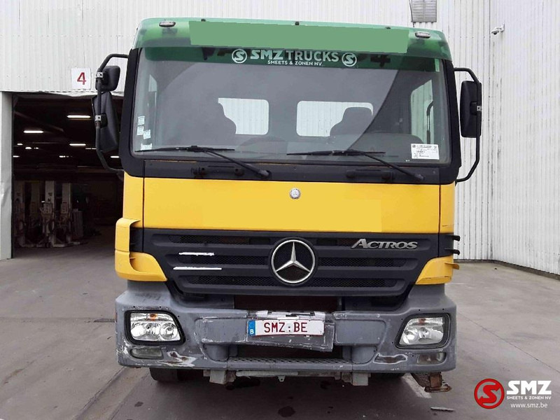 Mercedes-Benz Actros 2636 6x4 steel lames EPS - شاحنة جرار: صور 2 Mercedes-Benz Actros 2636 6x4 steel lames EPS - شاحنة جرار: صور 2
