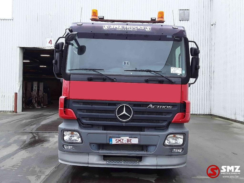 Mercedes-Benz Actros 2644 6x4 lames zps - شاحنات الحاويات / جسم علوي قابل للتغيير شاحنة: صور 2 Mercedes-Benz Actros 2644 6x4 lames zps - شاحنات الحاويات / جسم علوي قابل للتغيير شاحنة: صور 2