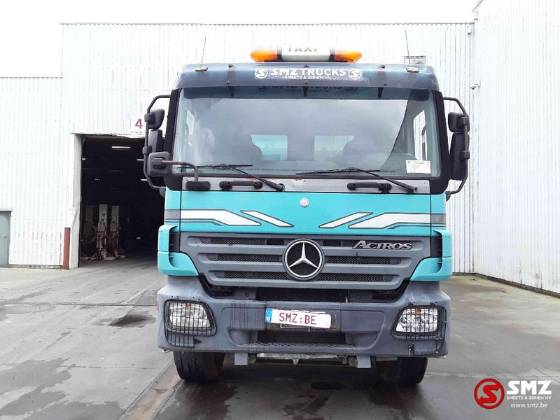Mercedes-Benz Actros 4144 8x4 Eps 1 hand - قلابات: صور 2 Mercedes-Benz Actros 4144 8x4 Eps 1 hand - قلابات: صور 2