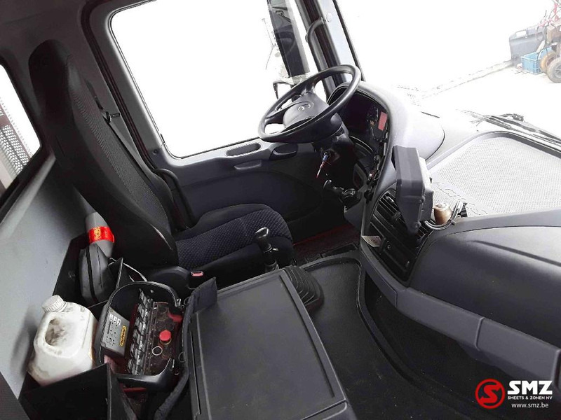 Mercedes-Benz Actros 4144 Palfinger Pk22002Eh 4 ext remote - شاحنات مسطحة, شاحنة كرين: صور 5 Mercedes-Benz Actros 4144 Palfinger Pk22002Eh 4 ext remote - شاحنات مسطحة, شاحنة كرين: صور 5