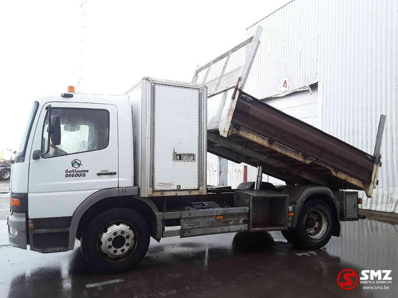 Mercedes-Benz Atego 1217 - قلابات: صور 5 Mercedes-Benz Atego 1217 - قلابات: صور 5