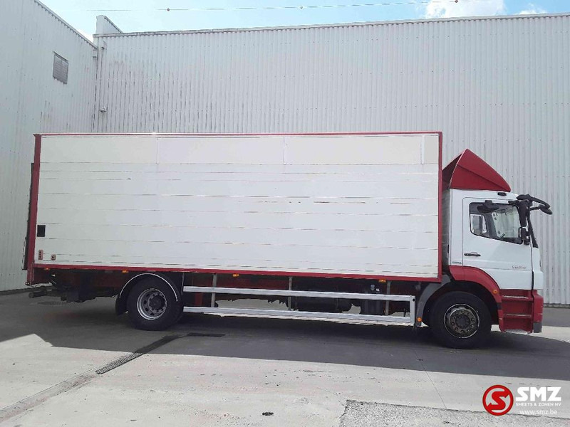 Mercedes-Benz Axor 1824 309000km - بصندوق مغلق شاحنة: صور 4 Mercedes-Benz Axor 1824 309000km - بصندوق مغلق شاحنة: صور 4