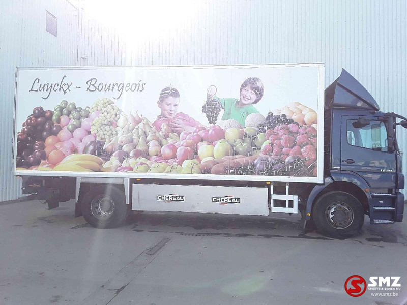 Mercedes-Benz Axor 1929 manual 359'km - بصندوق مغلق شاحنة: صور 4 Mercedes-Benz Axor 1929 manual 359'km - بصندوق مغلق شاحنة: صور 4