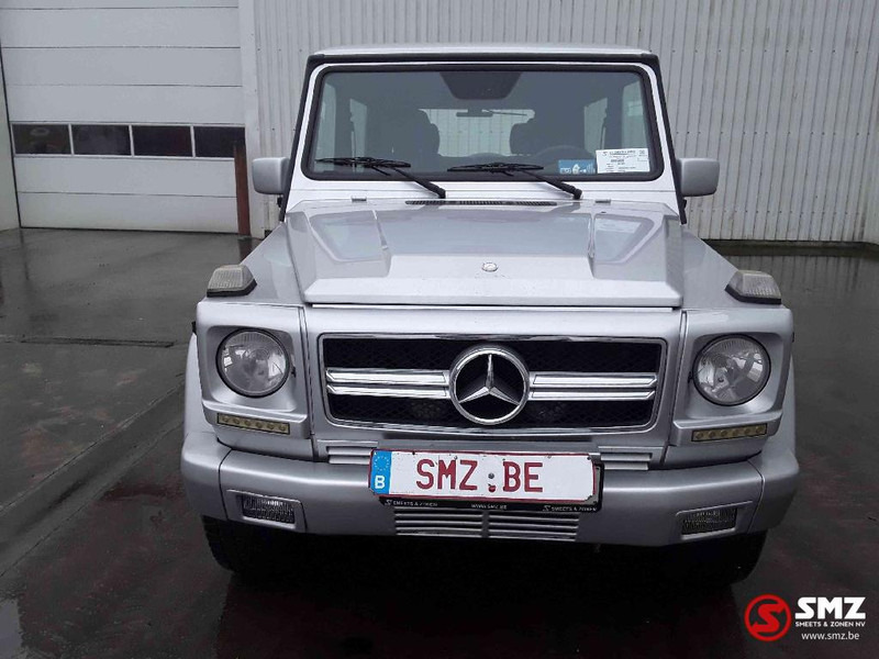 Mercedes-Benz G-Klasse 270 CDI 2e hand - سيارة: صور 2 Mercedes-Benz G-Klasse 270 CDI 2e hand - سيارة: صور 2