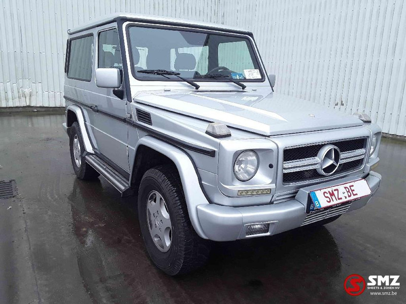 Mercedes-Benz G-Klasse 270 CDI 2e hand - سيارة: صور 1 Mercedes-Benz G-Klasse 270 CDI 2e hand - سيارة: صور 1