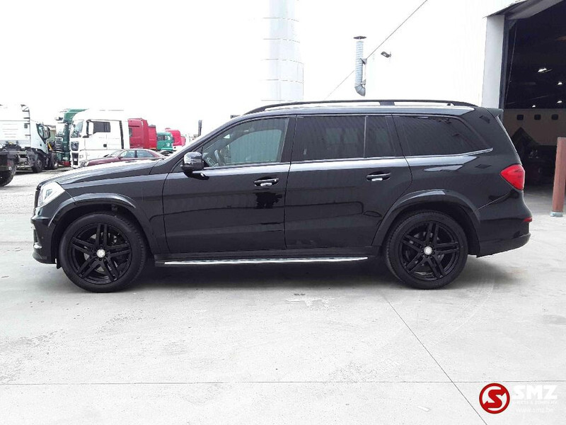Mercedes-Benz GL-Klasse 350 AMG Full options - سيارة: صور 3 Mercedes-Benz GL-Klasse 350 AMG Full options - سيارة: صور 3