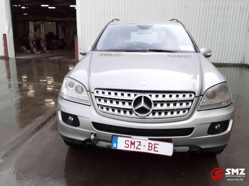 Mercedes-Benz M-Klasse ML 280 CDI - سيارة: صور 2 Mercedes-Benz M-Klasse ML 280 CDI - سيارة: صور 2