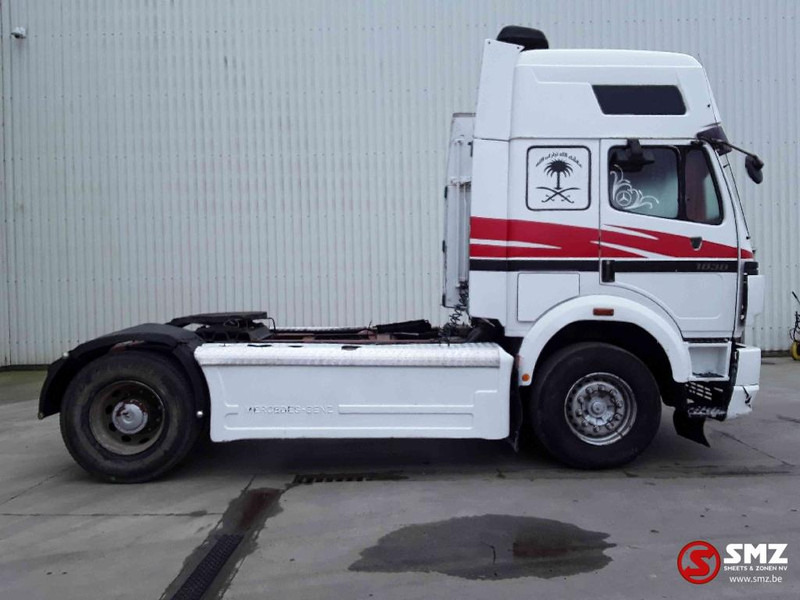 Mercedes-Benz SK 1838 eurocab manual E2 om442 - شاحنة جرار: صور 4 Mercedes-Benz SK 1838 eurocab manual E2 om442 - شاحنة جرار: صور 4