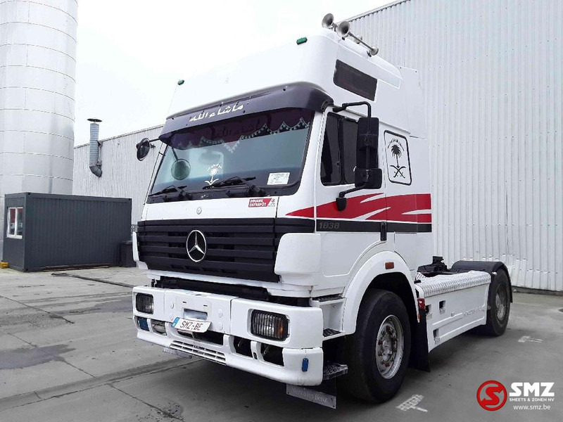 Mercedes-Benz SK 1838 eurocab manual E2 om442 - شاحنة جرار: صور 3 Mercedes-Benz SK 1838 eurocab manual E2 om442 - شاحنة جرار: صور 3