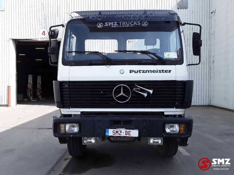 Mercedes-Benz SK 2629 manual - الشاسيه شاحنة: صور 2 Mercedes-Benz SK 2629 manual - الشاسيه شاحنة: صور 2