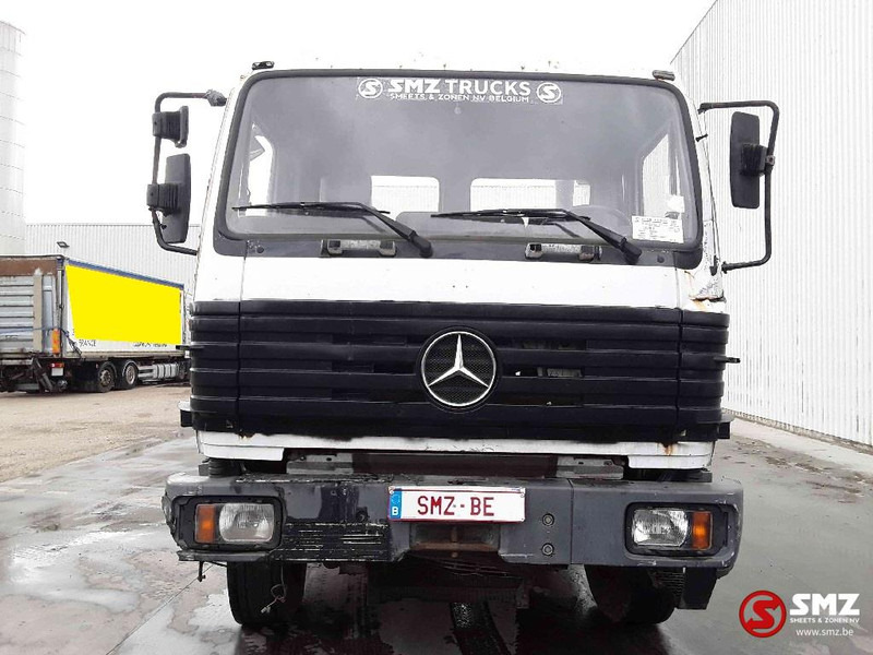 Mercedes-Benz SK 2638 6x2 lames steel 5638 NO 6 x4!! - الشاسيه شاحنة: صور 2 Mercedes-Benz SK 2638 6x2 lames steel 5638 NO 6 x4!! - الشاسيه شاحنة: صور 2
