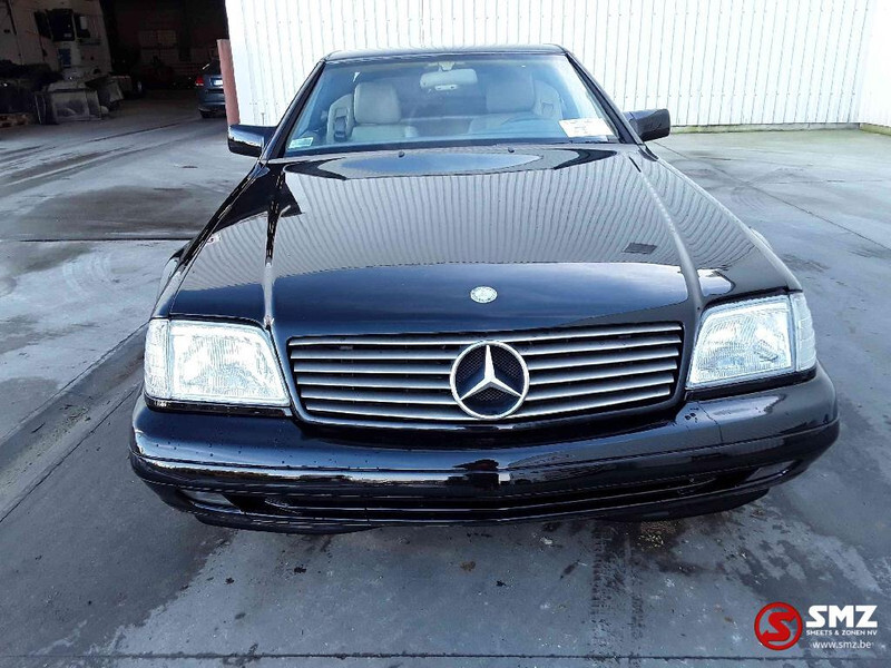 Mercedes-Benz SL-Klasse 320 dak werkt niet - سيارة: صور 2 Mercedes-Benz SL-Klasse 320 dak werkt niet - سيارة: صور 2