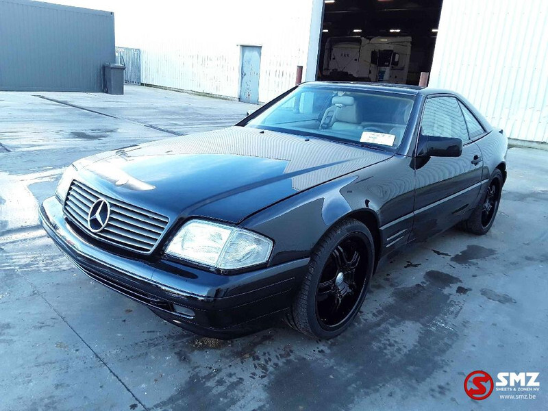 Mercedes-Benz SL-Klasse 320 dak werkt niet - سيارة: صور 3 Mercedes-Benz SL-Klasse 320 dak werkt niet - سيارة: صور 3