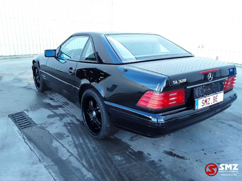 سيارة Mercedes-Benz SL-Klasse 320 dak werkt niet: صور 10