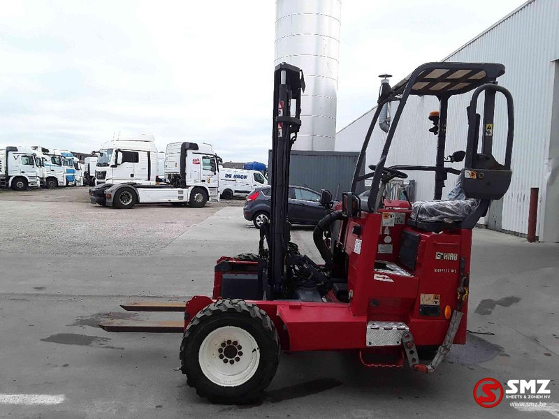 Moffett M5 25.3 - رافعة شوكية: صور 5 Moffett M5 25.3 - رافعة شوكية: صور 5