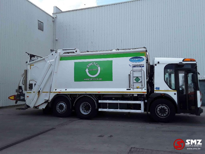 Renault Access 320 terberg/lift 2x - شاحنة القمامة: صور 4 Renault Access 320 terberg/lift 2x - شاحنة القمامة: صور 4