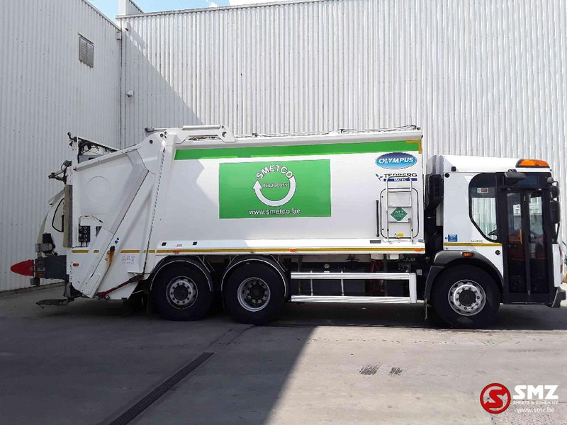 Renault Access 320 terberg/lift 2x - شاحنة القمامة: صور 4 Renault Access 320 terberg/lift 2x - شاحنة القمامة: صور 4