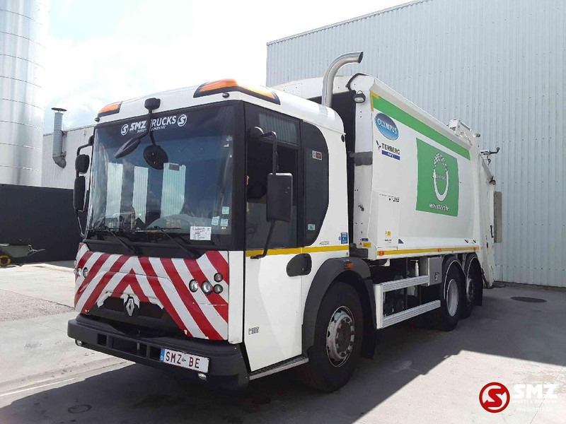 Renault Access 320 terberg/lift 2x - شاحنة القمامة: صور 3 Renault Access 320 terberg/lift 2x - شاحنة القمامة: صور 3