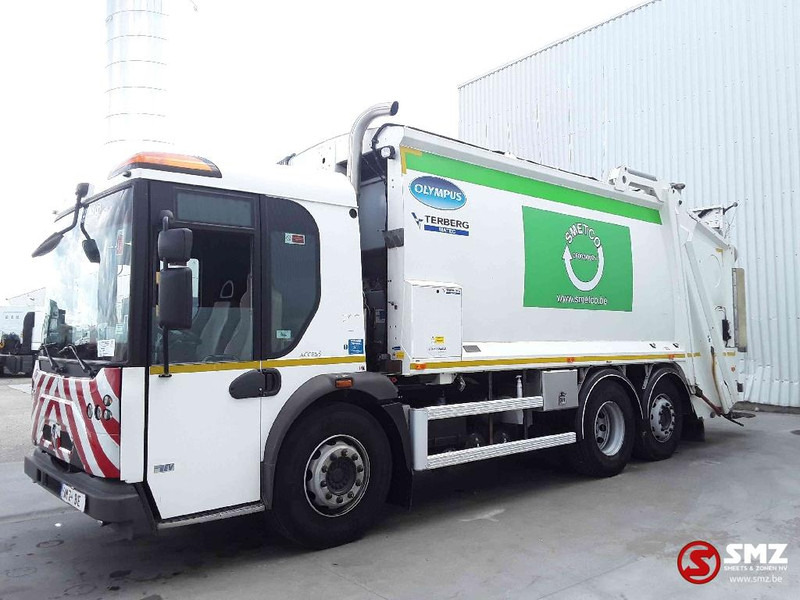 Renault Access 320 terberg/lift 2x - شاحنة القمامة: صور 5 Renault Access 320 terberg/lift 2x - شاحنة القمامة: صور 5