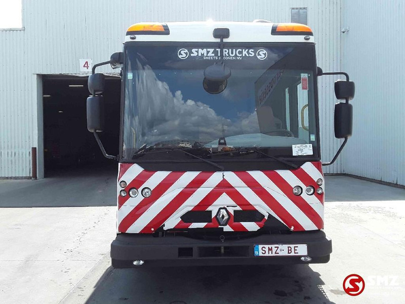 Renault Access 320 terberg/lift 2x - شاحنة القمامة: صور 2 Renault Access 320 terberg/lift 2x - شاحنة القمامة: صور 2