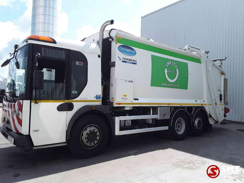 Renault Access 320 terberg/lift 2x - شاحنة القمامة: صور 5 Renault Access 320 terberg/lift 2x - شاحنة القمامة: صور 5