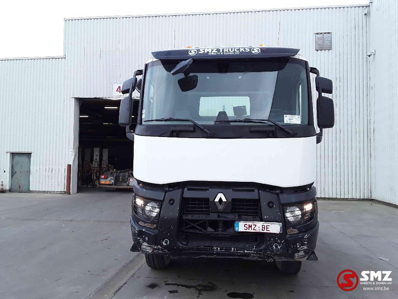 Renault C 430 6x4 lames 346'km - شاحنات الحاويات / جسم علوي قابل للتغيير شاحنة: صور 2 Renault C 430 6x4 lames 346'km - شاحنات الحاويات / جسم علوي قابل للتغيير شاحنة: صور 2