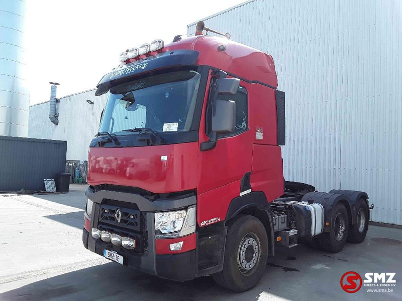 Renault C 460 lames steel 6x4 - شاحنة جرار: صور 3 Renault C 460 lames steel 6x4 - شاحنة جرار: صور 3