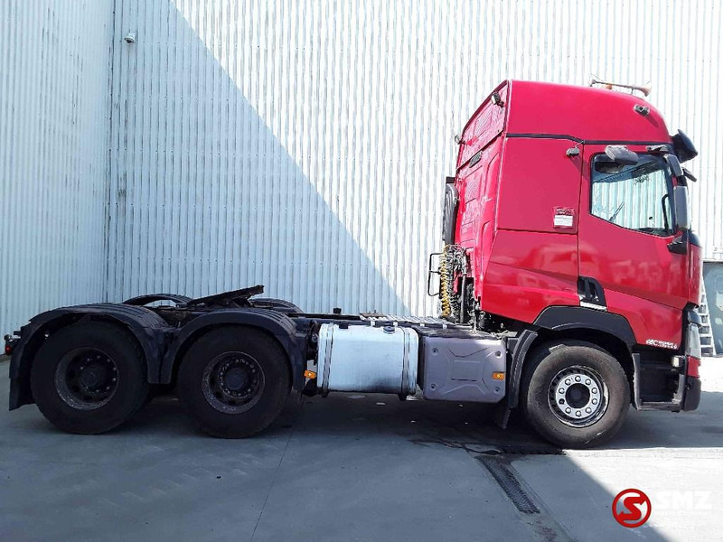 Renault C 460 lames steel 6x4 - شاحنة جرار: صور 4 Renault C 460 lames steel 6x4 - شاحنة جرار: صور 4